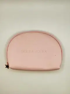 U100 HOLIKA HOLIKA ポーチ メイクポーチ ピンクのサムネイル