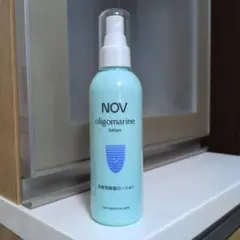NOV オリゴマリン ローション 190mL 全身用保湿ローションのサムネイル