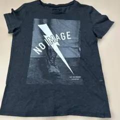 G-STAR RAW NO IMAGE Tシャツ ダークグレーのサムネイル