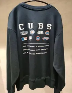 MLB シカゴ・カブス スウェット トレーナー M