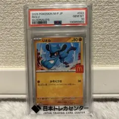 2026年最新】リオル psa10の人気アイテム - メルカリ