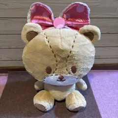 タイニーチャムBIGぬいぐるみタグ無し
