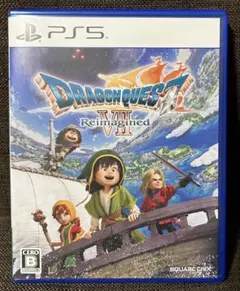 PS5 ドラゴンクエスト7 Reimagined 早期特典あり