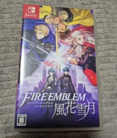 風花雪月 テレビゲーム