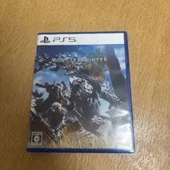 PS5 MONSTER HUNTER WILDS