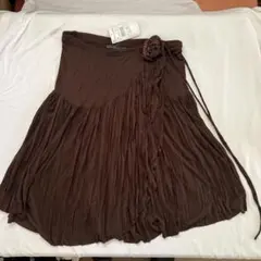 ZARA 膝丈スカートのサムネイル