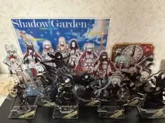 陰の実力者になりたくて！コミックマーケット アクリルスタンド