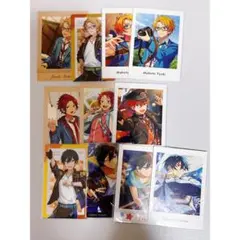 あんスタ Trickstar 明星スバル 氷鷹北斗 衣更真緒 遊木真 ぱしゃこれ