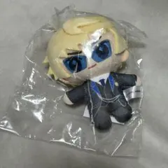新品未使用 デュラララ!!×2ちょこ友ぬいぐるみ 平和島静雄 - メルカリ
