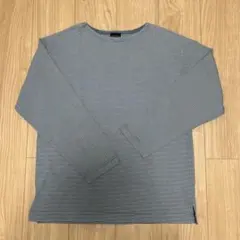 【匿名配送】green label relaxing ボーダーT