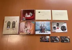 特典付き King & Prince HEART 4形態セット