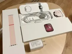 【ほぼ新品✨極美品】Apple Watch Series 9 本体 41mm