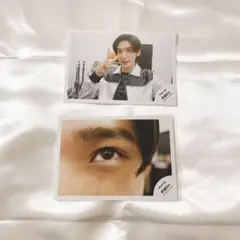 目黒蓮　公式写真