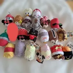 ツムツム ぬいぐるみ 1周年記念 ディズニーストア 40個セット - メルカリ