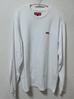 2026年最新】supreme box logo l/s tee 
