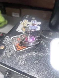 Vivienne westwood スモールオーブネックレス