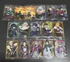 おまけ付き 鬼滅の刃 ウエハース カード 16種