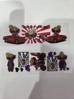 ヒスミニ♡シールセット