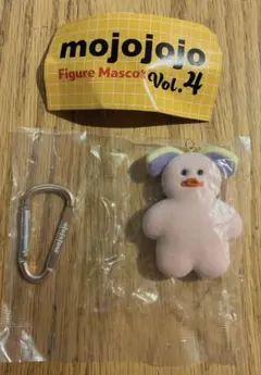 mojojojo Figure Mascot Vol.4 マスコット