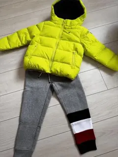 フード取り外し可能☆ダウンジャケット