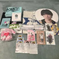 福本大晴 グッズまとめ売り　中古品、未使用品含む★お値下げご相談ください★