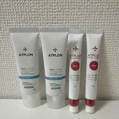 アトピロン レッド ゲルクリーム 15g 3本セット - メルカリ