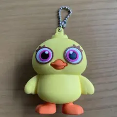 トイストーリー　ダッキーキーホルダー