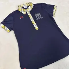 FILA GOLF レディースポロシャツ Lサイズのサムネイル