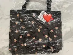しまむら　ハローキティ　エコバッグのサムネイル