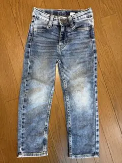 H&M スーパーソフト スリムフィットデニム 110cm