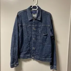 Blue Standardデニムジャケット