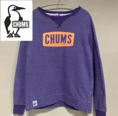 CHUMS チャムス 長袖スウェットシャツ Mサイズのサムネイル