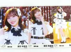 ニアジョイ 逢田珠里依 ♡3ヶ月♡② 生写真 コンプ - メルカリ
