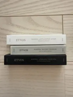 ETVOS ミネラルメイクアップセット