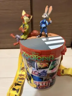 ズートピア ポップコーンバケット