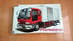 アオシマ　いすゞ　フォワード　 1/32 キット新品　 FORWARD　アオシマ ys126090.jpg