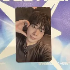 TXT TOGETHER ソロ テヒョン