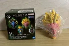 ワンピース 一番くじ マグネット　モモノスケとアクリルブロック10個まとめ売り