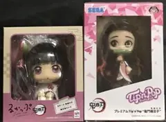 鬼滅の刃　るかっぷ　栗花落カナヲ　tipn pop　竈門禰豆子