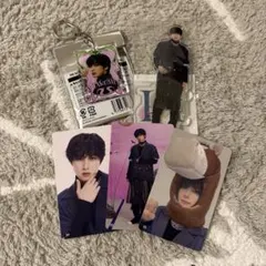 INI 尾崎匠海 ポップアップ セット