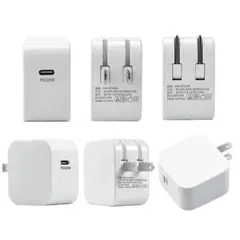 dk53-2# ACアダプター USB充電器 PD QC3.0 PSE認証取得