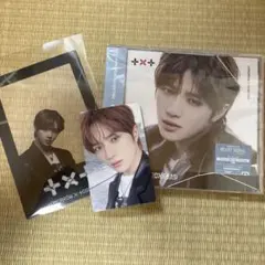 TXT GOOD BOY GONE BAD ソロジャケ　ボムギュ