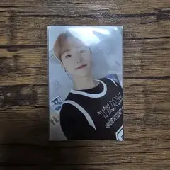 SEVENTEEN メンバーシップ トレカ ホシ