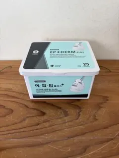 新品 エピダームプラスマスク25枚入り - メルカリ