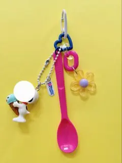 No.59 じゃらじゃらキーホルダー