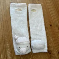 ジェラピケ　ベビー　レッグウォーマー