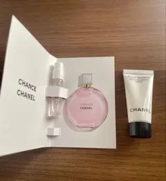2026年最新】chanel サンプルセット チャンスの人気アイテム - メルカリ