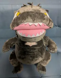 GODZILLA　ゴジラ　デフォルメぬいぐるみ　超BIG