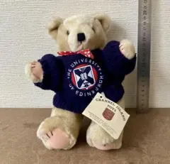 THE UNIVERSITY OF EDINBURGH テディーベア ぬいぐるみ