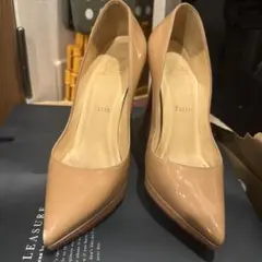 Christian Louboutin クリスチャンルブタン パンプス36 - メルカリ